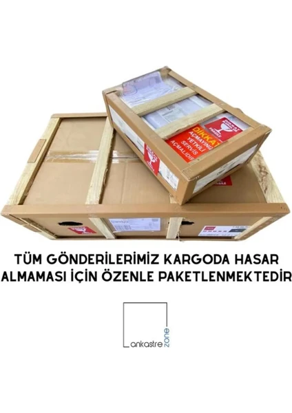 Pyramith Teleskopik Raylı Çöp Kovası 24 Litre Antrasit Plastik Model P-9157 Pyramith Teleskopik Raylı Çöp Kovası 24 Litre Antrasit Plastik Model P-9157
